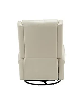 Callinan Contemporary Recliner with Adjustable Backrest