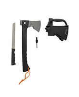 Stansport 14" Camping Axe & Saw Multitool