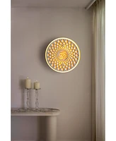 Lladro Om Wall Light