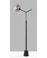 Adesso 62" Dusk Floor Lamp
