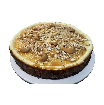 Andy Anand Chocolatier Andy Anand Gluten Free Caramel Cashew Cheesecake 9