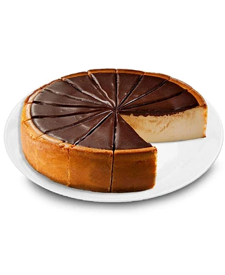 Andy Anand Chocolatier Andy Anand Indulgent Sugar-Free Chocolate Fudge Cheesecake