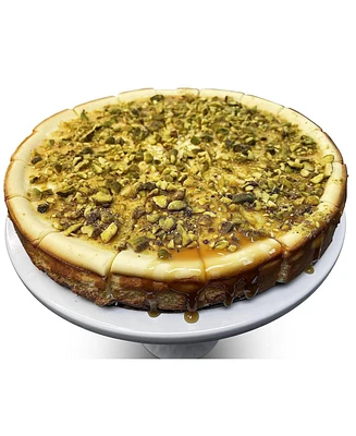 Andy Anand Chocolatier Andy Anand Caramel Pistachios Cheesecake 9