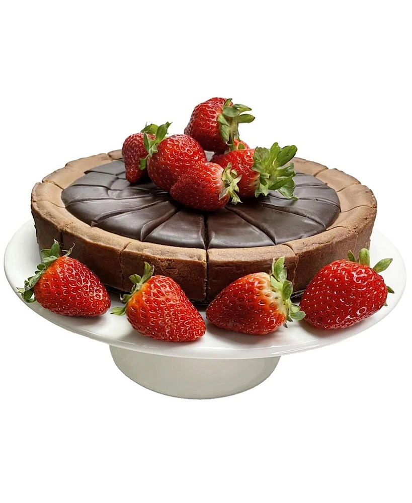 Andy Anand Chocolatier Andy Anand Chocolate Cheesecake 9