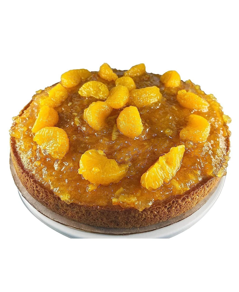 Andy Anand Chocolatier Andy Anand Gluten Free Orange Cake 9