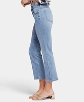 Nydj Women's Marilyn Straight Ankle Jeans