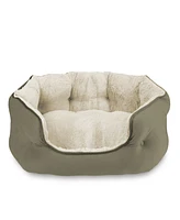 Arlee Home Fashions Cozy Soft Pet Bed