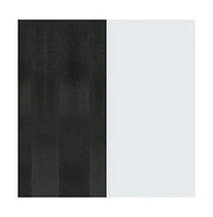 Cilla Magnetic Wall Mounted White Board with Wood Frame