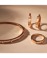 Le Vian Anywear Everywear Nude Diamond Polished Band (1/10 ct. t.w.) 14k Gold (Also Available Rose or White Gold)