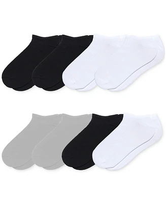 Hue Women's 8-Pk. No Show Knit Sport Socks