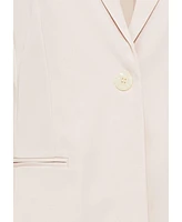 Olsen Women's Classic Notch Collar Business Blazer