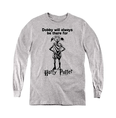 Harry Potter Youth Always Be There Long Sleeve Sweatshirts