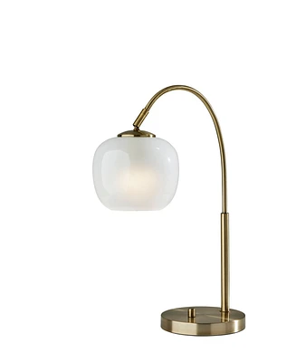 Adesso 21.75" Magnolia Table Lamp