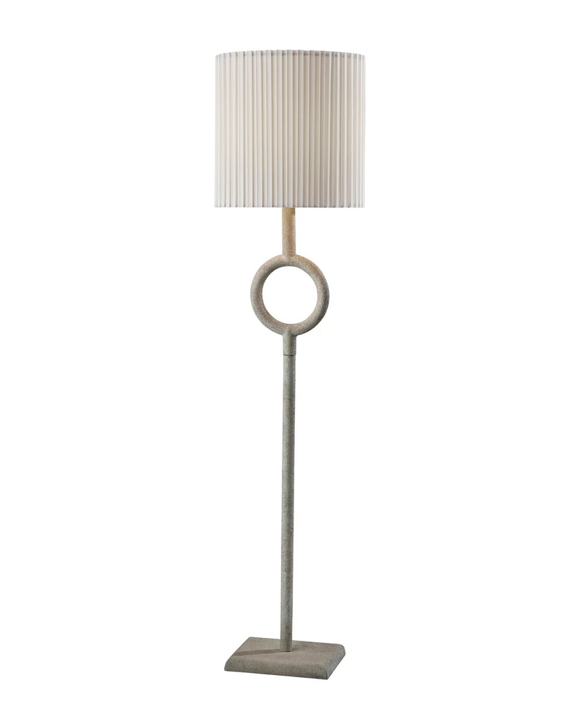 Adesso 62.5" Elizabeth Floor Lamp