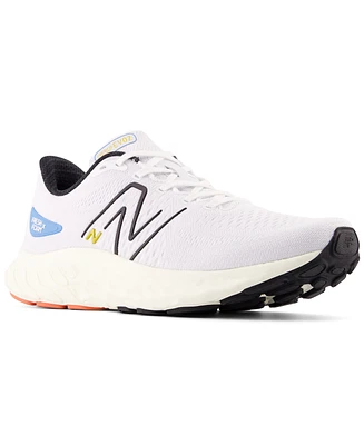 New Balance Men's Fresh Foam X Evoz v3 Running Sneakers from Finish Line