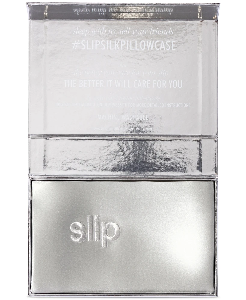 Slip Pure Silk Queen Pillowcase