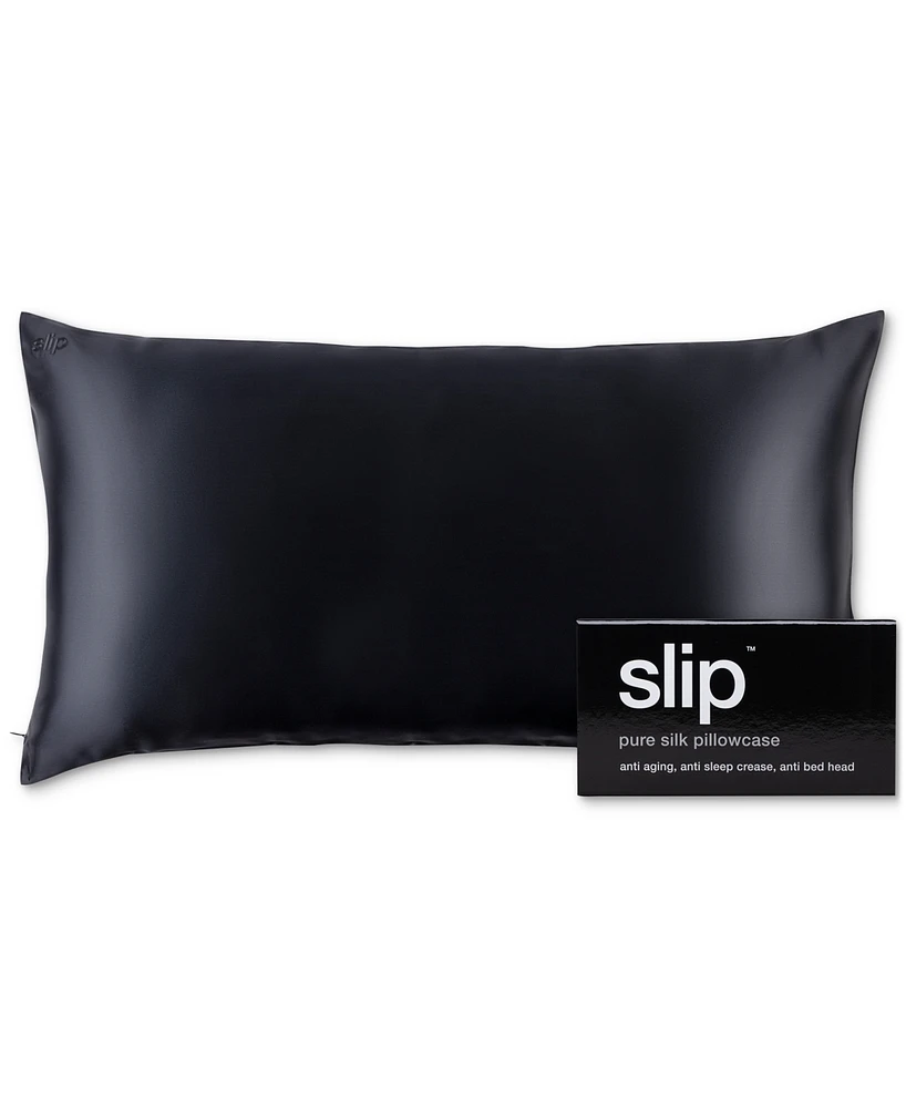 Slip Pure Silk King Pillowcase