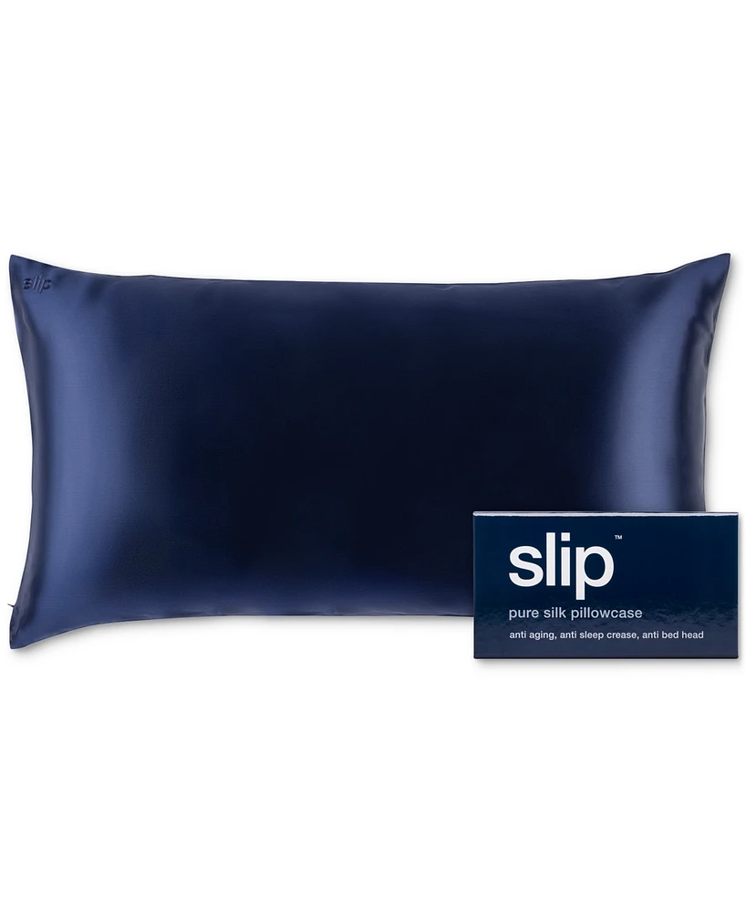 Slip Pure Silk King Pillowcase