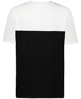 Calvin Klein Big Boys Clean Cut Logo Graphic Short-Sleeve Cotton T-Shirt