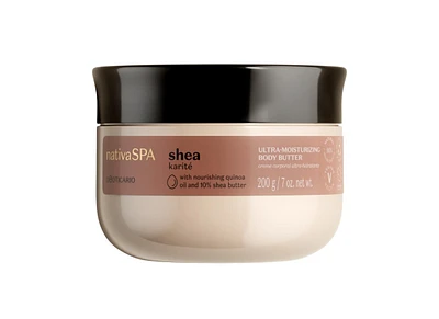 Nativa Spa Shea Ultra-Moisturizing Body Butter