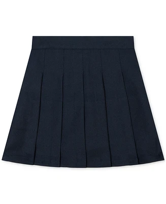 Nautica Big Girls Uniform Pull-On Pleated Scooter Skort