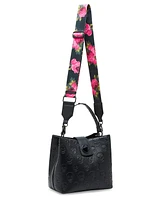 Betsey Johnson Skull Boss Bucket