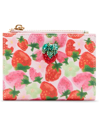 Betsey Johnson Fresh N Fruity Bifold Wallet