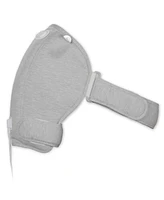 Sharper Image Calming Heat Massaging Heated Shoulder Wrap