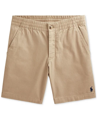 Polo Ralph Lauren Big Boys Prepster Flex Abrasion Twill Shorts