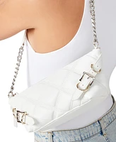 Steve Madden Candi Quilted Shoulder Bag