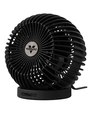 Vornado Sphere Personal Fan, Small Desktop Globe Fan