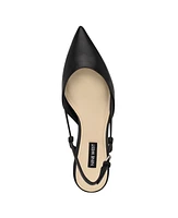 Nine West Women's Rhonda Pointy Toe Tapered Heel Dress Pumps