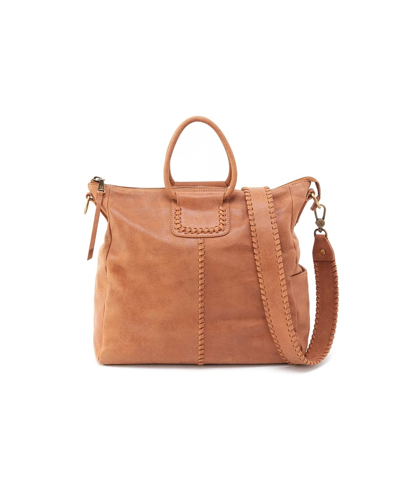 Hobo Sheila Satchel Handbag