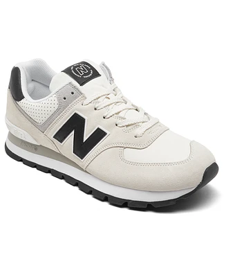 New Balance Men's 574 Rugged Casual Sneakers from Finish Line