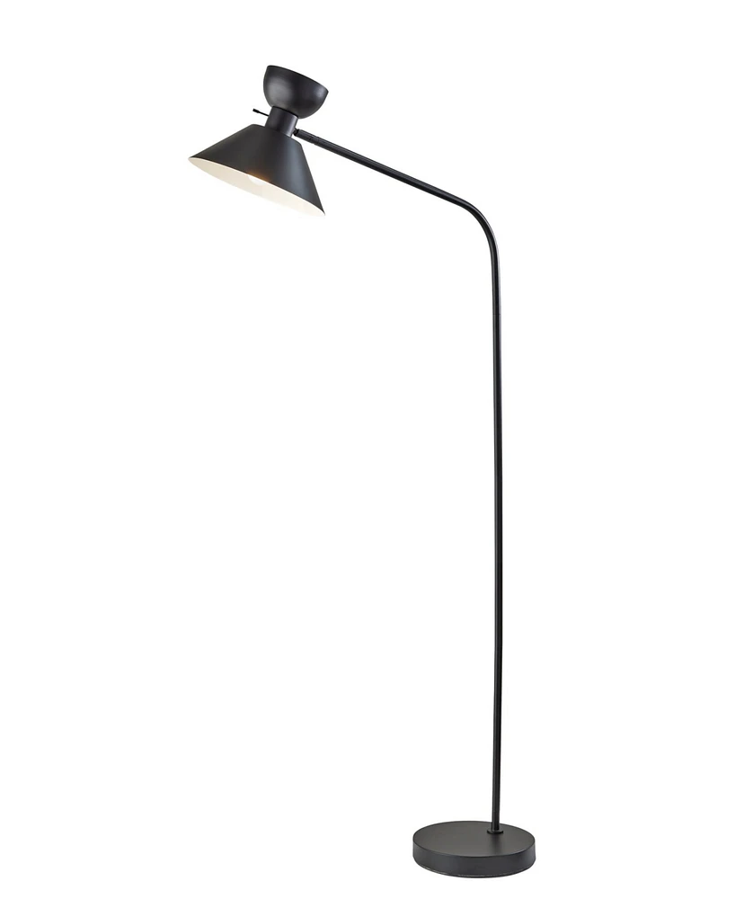 Adesso 67.5" Duke Floor Lamp