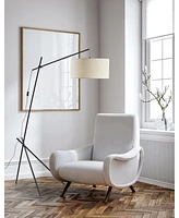 Adesso 73" Varick Arc Lamp