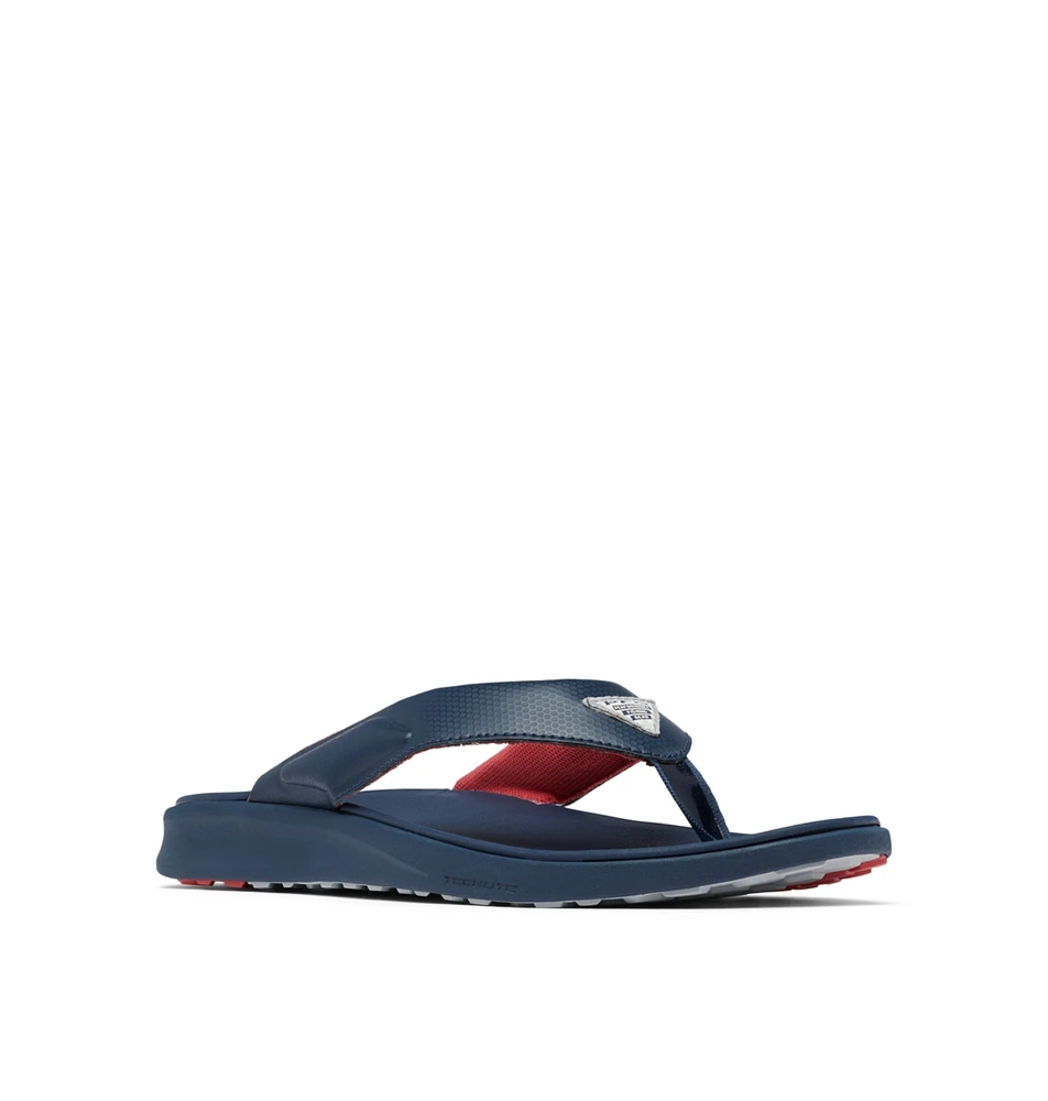 Columbia Men's Rostra Beachcomber Performance Flip-Flop Sandal