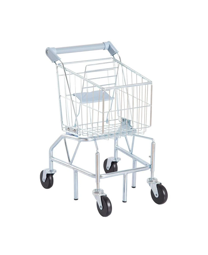 Kaplan Early Learning Shop with Me Grocery Cart