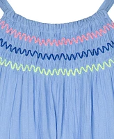 Hurley Big Girls Sleeveless Halter Dress