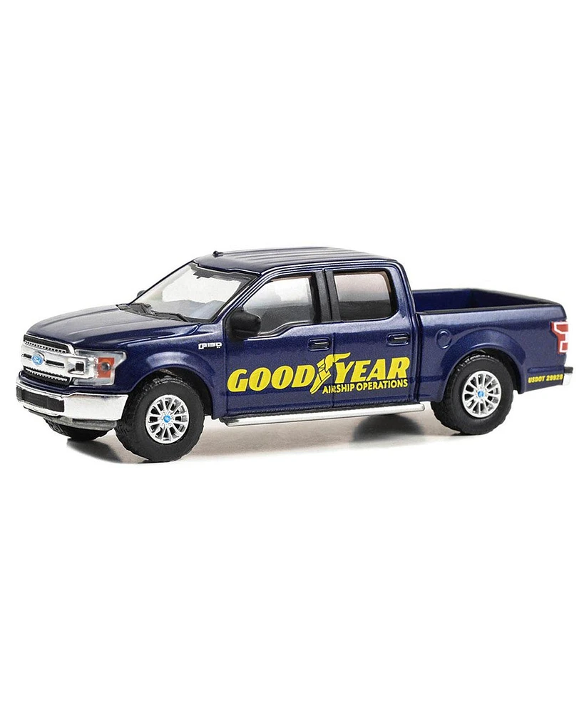 Greenlight Collectibles 1/64 Ford Goodyear Anniversary Collection Series