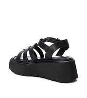 Women's Flatform Sandals By Xti