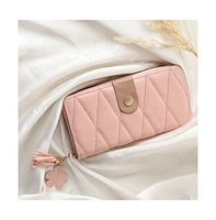 Haute Sauce Women's Quilted Wallet