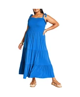 City Chic Plus Size Miley Dress