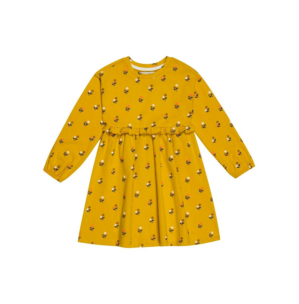 Sammy + Nat Big Girls Long Sleeve Dress