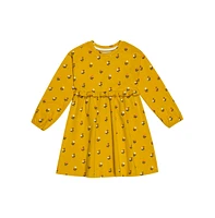 Sammy + Nat Big Girls Long Sleeve Dress