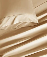 Donna Karan Home Luxe 700 Thread Count 100% Egyptian Cotton 4-Pc. Sheet Set