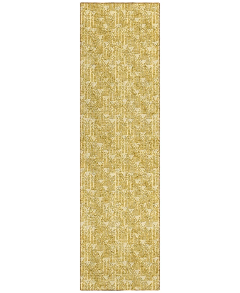 Addison Chantille Machine Washable ACN514 2'3x7'6 Runner Area Rug
