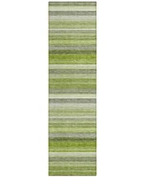 Addison Chantille Machine Washable ACN535 2'3x7'6 Runner Area Rug