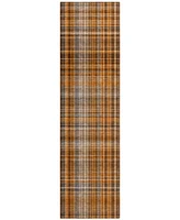 Addison Chantille Machine Washable ACN541 2'3x7'6 Runner Area Rug