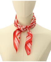 Kate Spade New York Women's Peppers Silk Bandana